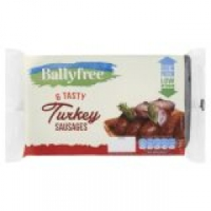Turkey Sausages 3.00 €