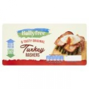 Turkey Rashers 3.00 €