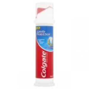 Cool Stripe Toothpaste Pump 3.99 €