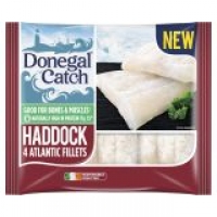 EuroSpar Donegal Catch Haddock Fillets