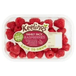 Keelings Family Pack Raspberry 4.00&nbsp;&euro;