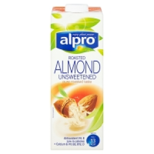 Alpro Almond Unsweetened Drink 2.39 €