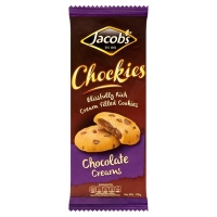 Centra  Jacobs Chockies Chocolate 170g
