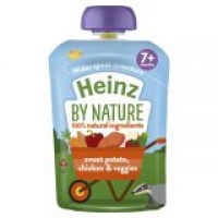 EuroSpar Heinz By Nature - Pouch Range