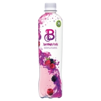 SuperValu  Ballygowan Sparkling Water Raspberry & Blackberry