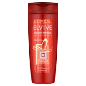LOreal Elvive Colour Protect Shampoo 400ml 2.92 €