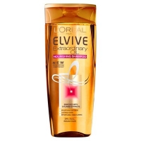 Centra  LOreal Elvive Oil Shampoo Dry Hair 400ml