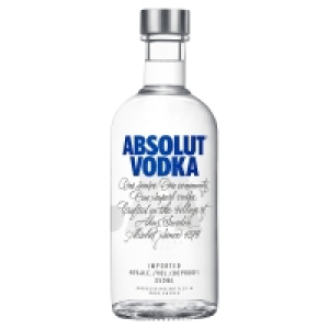 Absolut Vodka 11.49 €