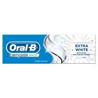 Centra  Oral B Complete Extra White Toothpaste 75ml