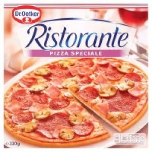 Dr Oetker Ristorante Pizza Speciale 330g 1.98 €