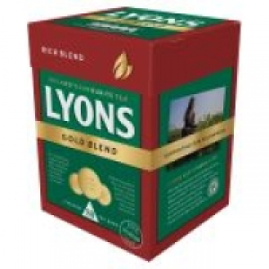 Gold Pyramid Teabags 3.00 €