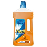 Centra  Flash Liquid Cleaner Wood Orchid 1ltr