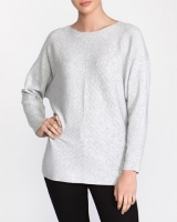 Dunnes Stores  Textured Batwing Jumper