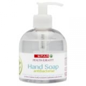 Spar Liquid Hand Range