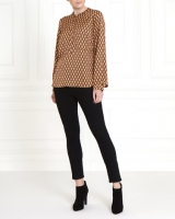 Dunnes Stores  Gallery Geo Blouse