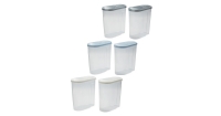 Aldi  Easy Home Cereal Containers
