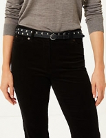 Marks and Spencer  Faux Leather Jeans Waist Belt