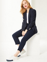 Marks and Spencer  PETITE Slim Leg Trousers