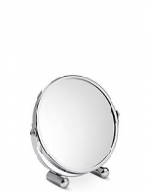Small Round Mirror