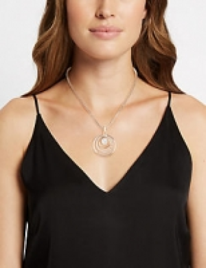 Pearl Pendant Necklace
