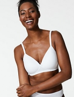 Marks and Spencer  2 Pack Non-Wired Full Cup T-Shirt Bras AA-E