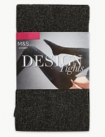 Marks and Spencer  Glitter Opaque Tights