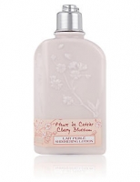 Marks and Spencer  Cherry Blossom Shimmering Lotion 250ml