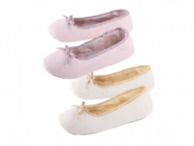 Lidl  Ladies Ballerina Slippers