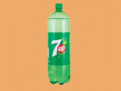 7up Regular 2L 1.50 €