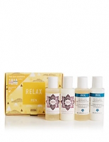 Marks and Spencer  Relax Gift Set