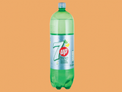 7up Free 2L 1.50 €