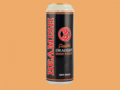Beamish Draught Stout 4.3% 1.66 €