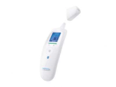 SILVERCREST PERSONAL CARE® 6-in-1 Multifunctional Thermomete
