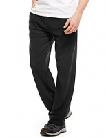 Marks and Spencer  Cotton Rich Lightweight Joggers with StayNEW