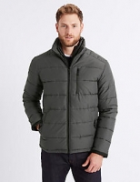 Marks and Spencer  Padded Jacket with Stormwear