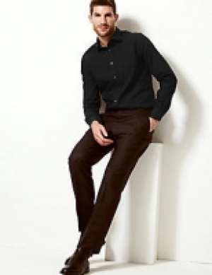 Cotton Blend Slim Fit Shirt 19.00 €