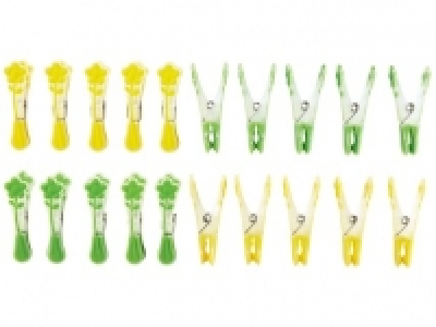 Clothes Pegs 1.99 €