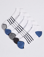 Marks and Spencer  5 Pack Cotton Rich Socks