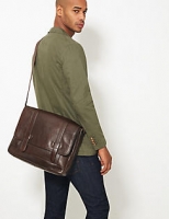Marks and Spencer  Casual Leather Messenger