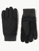 Marks and Spencer  Quilted Performance Gloves