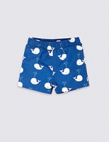 Marks and Spencer  Woven Swim Shorts