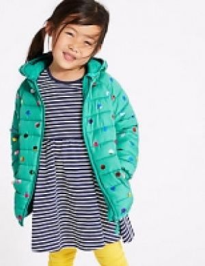 Light Weight Padded Coat (3 Months - 7 Years)