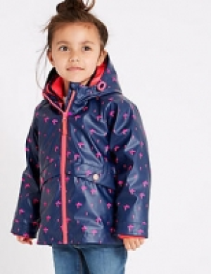 3 in 1 Fisherman Coat (3 Months - 7 Years)