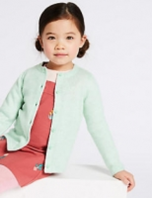 Knitted Cardigan (3 Months - 7 Years)