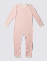 Marks and Spencer  Pure Cotton Sleepsuit (3-8 Years)