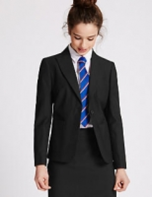 Marks and Spencer  Senior Girls Slim Fit Blazer