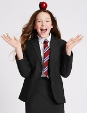 Senior Girls Plus Fit Blazer