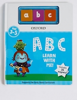 Marks and Spencer  ABC Learn with Me