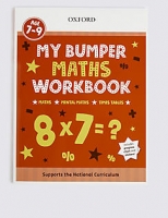 Marks and Spencer  My Bumper Maths Workbook