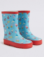 Marks and Spencer  Kids Peppa Pig Wellies (5 Small - 12 Small)